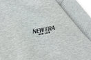 スウェット スナップ カーディガン BLACK LABEL FW25 グレー - 14746895 - S | NEW ERA ニューエラ公式オンラインストア