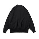 スウェット スナップ カーディガン BLACK LABEL FW25 ブラック - 14746896 - S | NEW ERA ニューエラ公式オンラインストア
