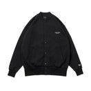 スウェット スナップ カーディガン BLACK LABEL FW25 ブラック - 14746896 - S | NEW ERA ニューエラ公式オンラインストア