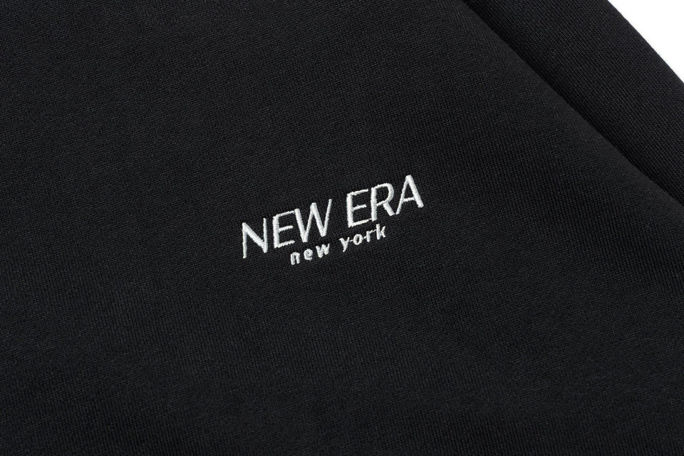 スウェット スナップ カーディガン BLACK LABEL FW25 ブラック - 14746896 - S | NEW ERA ニューエラ公式オンラインストア
