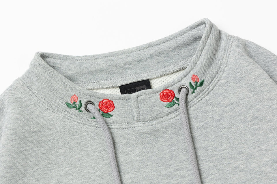 スウェット バンドカラー BLACK LABEL FW25 グレー | ニューエラ