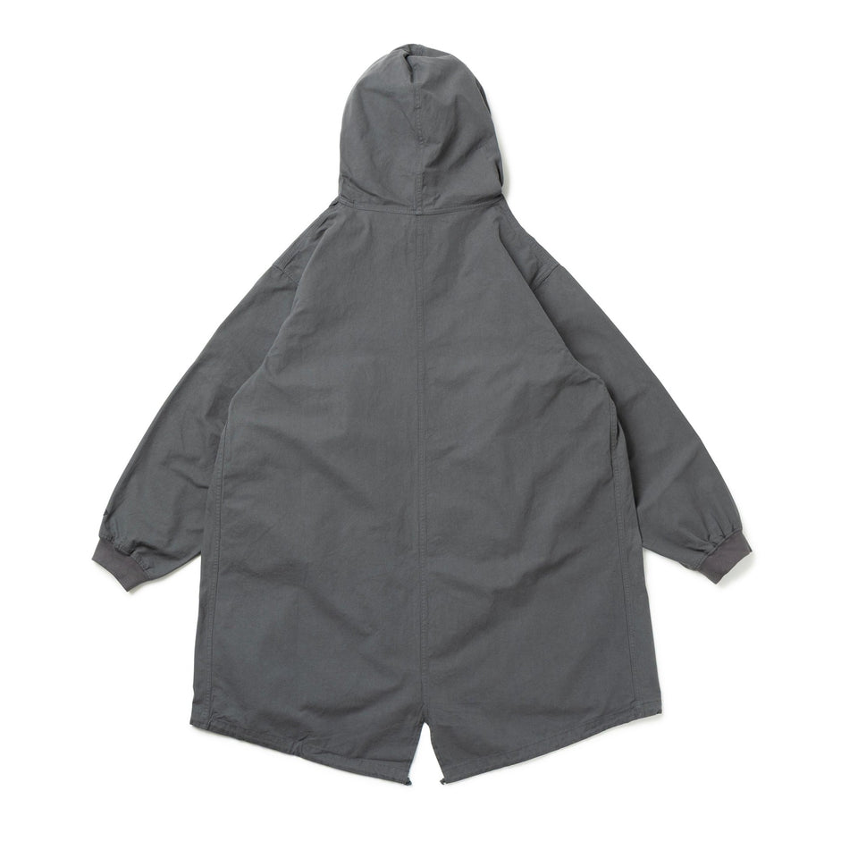ショップコート BLACK LABEL FW25 チャコール - 14746899 - S | NEW ERA ニューエラ公式オンラインストア