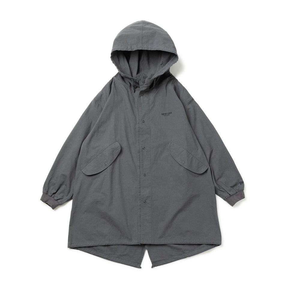 ショップコート BLACK LABEL FW25 チャコール | ニューエラオンライン