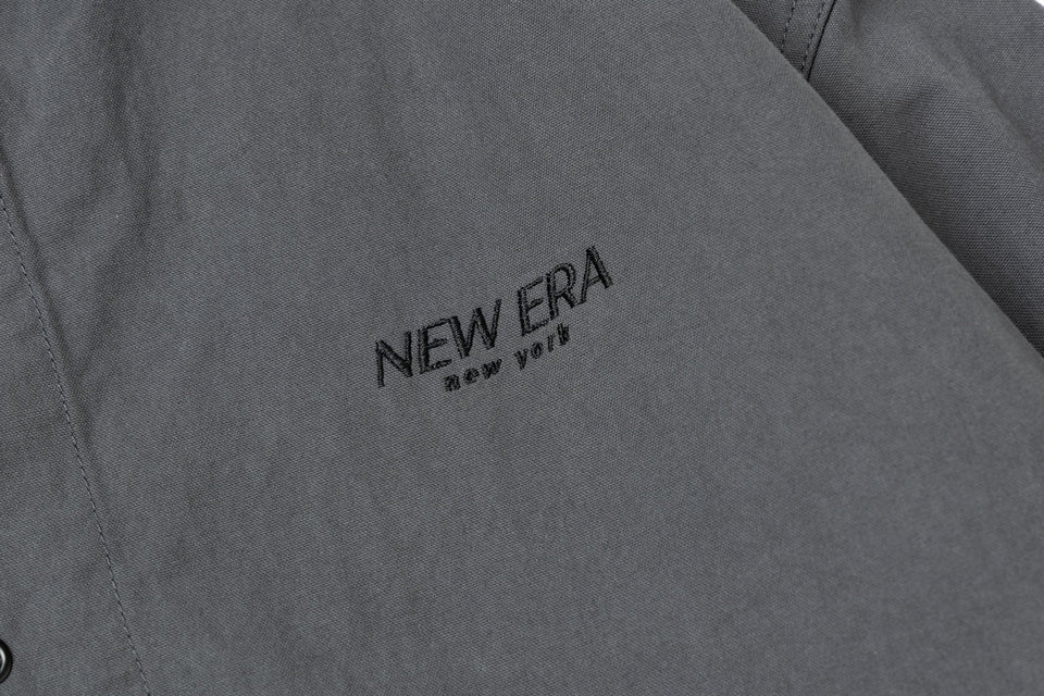 ショップコート BLACK LABEL FW25 チャコール - 14746899 - S | NEW ERA ニューエラ公式オンラインストア
