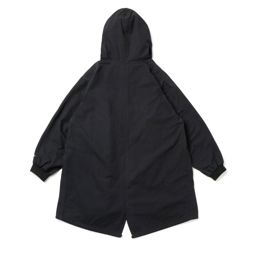 ショップコート BLACK LABEL FW25 ブラック | ニューエラオンラインストア