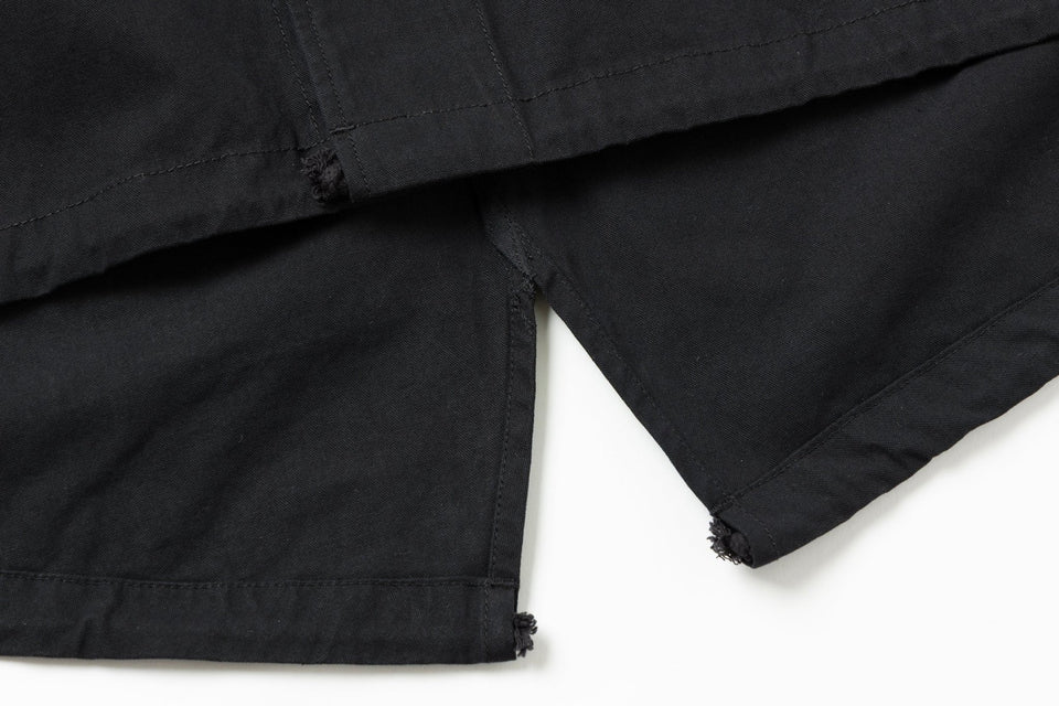 ショップコート BLACK LABEL FW25 ブラック - 14746900 - S | NEW ERA ニューエラ公式オンラインストア