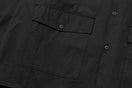 長袖 ポーターシャツ BLACK LABEL FW25 ブラック - 14746904 - S | NEW ERA ニューエラ公式オンラインストア