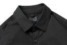 長袖 ポーターシャツ BLACK LABEL FW25 ブラック - 14746904 - S | NEW ERA ニューエラ公式オンラインストア