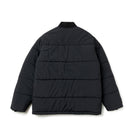 ノーカラーブルゾン BLACK LABEL FW25 ブラック - 14746913-S | NEW ERA ニューエラ公式オンラインストア