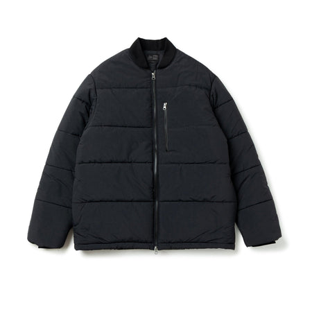 new era(ニューエラ)ノーカラーブルゾン BLACK LABEL FW25 black-label-fw25-14746913-s-