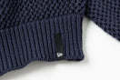 メッシュニット プルオーバー BLACK LABEL FW25 ネイビー - 14746914 - S | NEW ERA ニューエラ公式オンラインストア