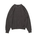 メッシュニット プルオーバー BLACK LABEL FW25 ブラック - 14746915 - S | NEW ERA ニューエラ公式オンラインストア