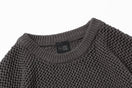 メッシュニット プルオーバー BLACK LABEL FW25 ブラック - 14746915 - S | NEW ERA ニューエラ公式オンラインストア