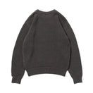 メッシュニット プルオーバー BLACK LABEL FW25 ブラック - 14746915 - S | NEW ERA ニューエラ公式オンラインストア