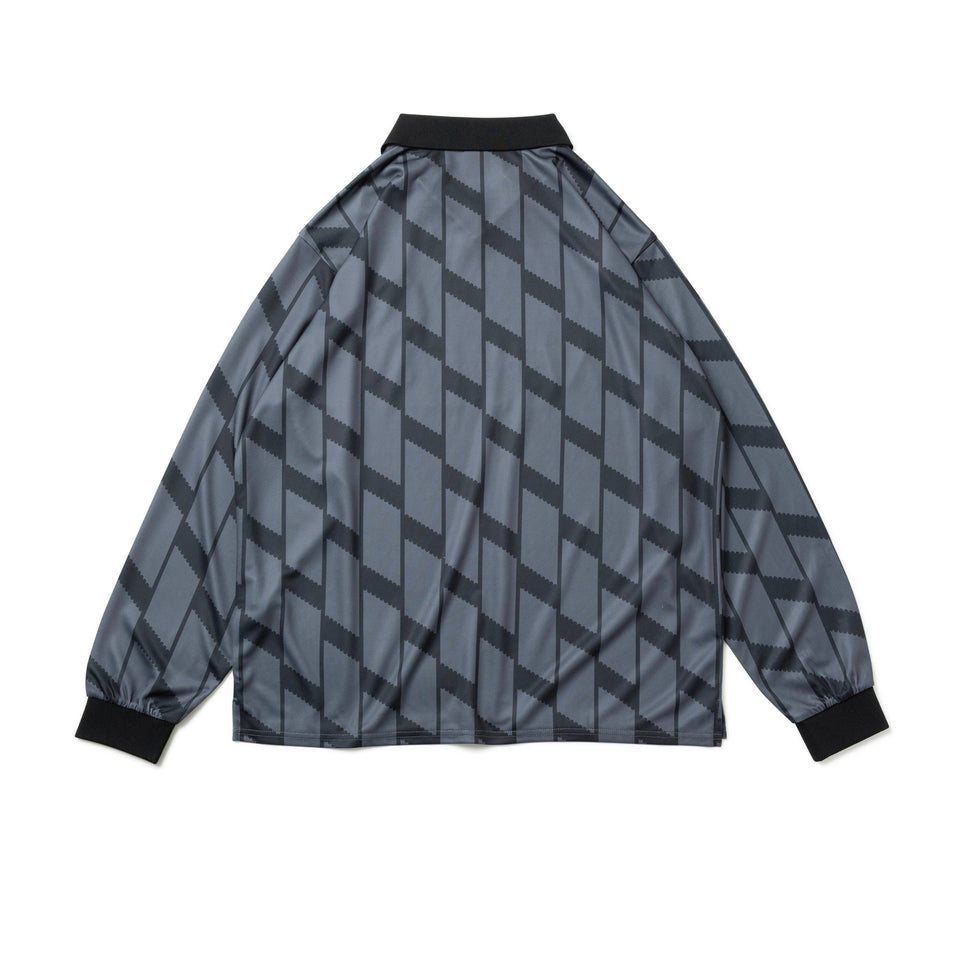 長袖 ゲームシャツ BLACK LABEL FW25 ブラック - 14746929 - S | NEW ERA ニューエラ公式オンラインストア