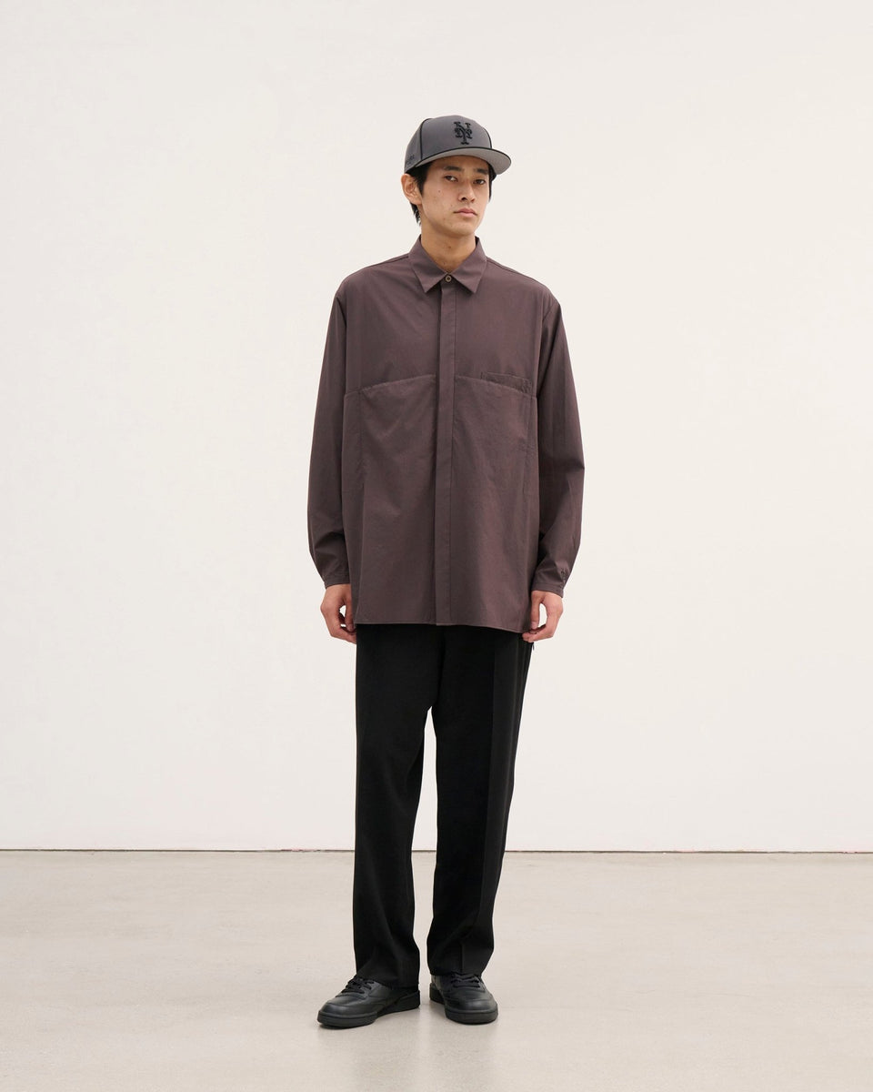 RF2GOLF 長袖シャツ ブラック RF2GOLF 長袖シャツ ブラック 2024年9月版】「長袖ゴルフシャツ