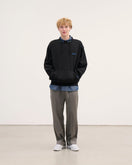 長袖 シャンブレー シャツ BLACK LABEL FW25 ブルー - 14746932 - S | NEW ERA ニューエラ公式オンラインストア