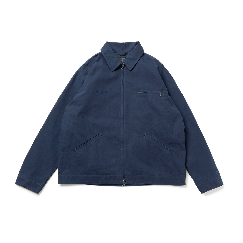ホテルマンジャケット BLACK LABEL FW25 ネイビー | ニューエラ
