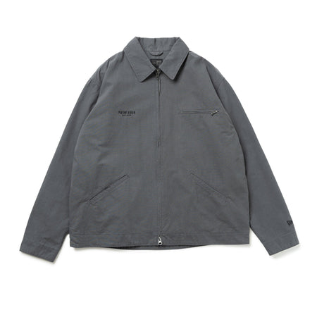 【定価55,000円】BLACK セットアップジャケット｜テーラード｜ニコル公式通販 メランジドッツ LL ビジネスジャケット グレー LABEL スーツ