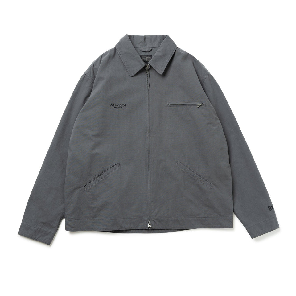 ホテルマンジャケット BLACK LABEL FW25 チャコール - 14746937 - S | NEW ERA ニューエラ公式オンラインストア