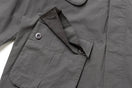 ファティーグジャケット BLACK LABEL FW25 チャコール - 14746940 - S | NEW ERA ニューエラ公式オンラインストア