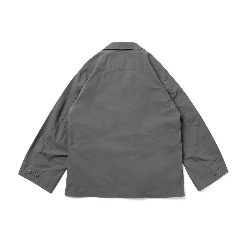 ファティーグジャケット BLACK LABEL FW25 チャコール | ニューエラ
