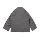 ファティーグジャケット BLACK LABEL FW25 チャコール - 14746940 - S | NEW ERA ニューエラ公式オンラインストア