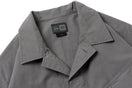 ファティーグジャケット BLACK LABEL FW25 チャコール - 14746940 - S | NEW ERA ニューエラ公式オンラインストア
