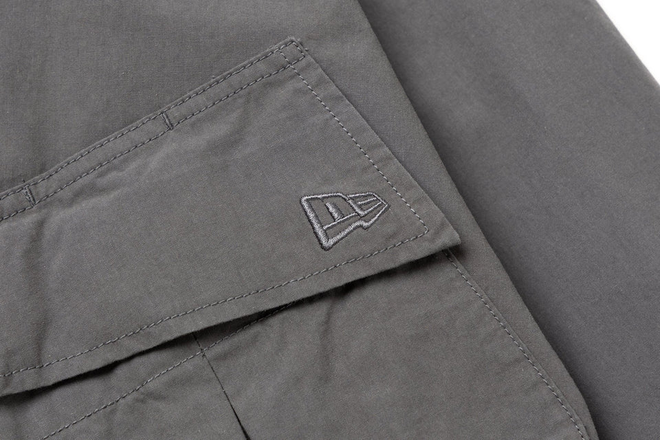 ファティーグジャケット BLACK LABEL FW25 チャコール - 14746940 - S | NEW ERA ニューエラ公式オンラインストア