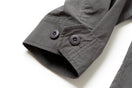 ファティーグジャケット BLACK LABEL FW25 チャコール - 14746940 - S | NEW ERA ニューエラ公式オンラインストア