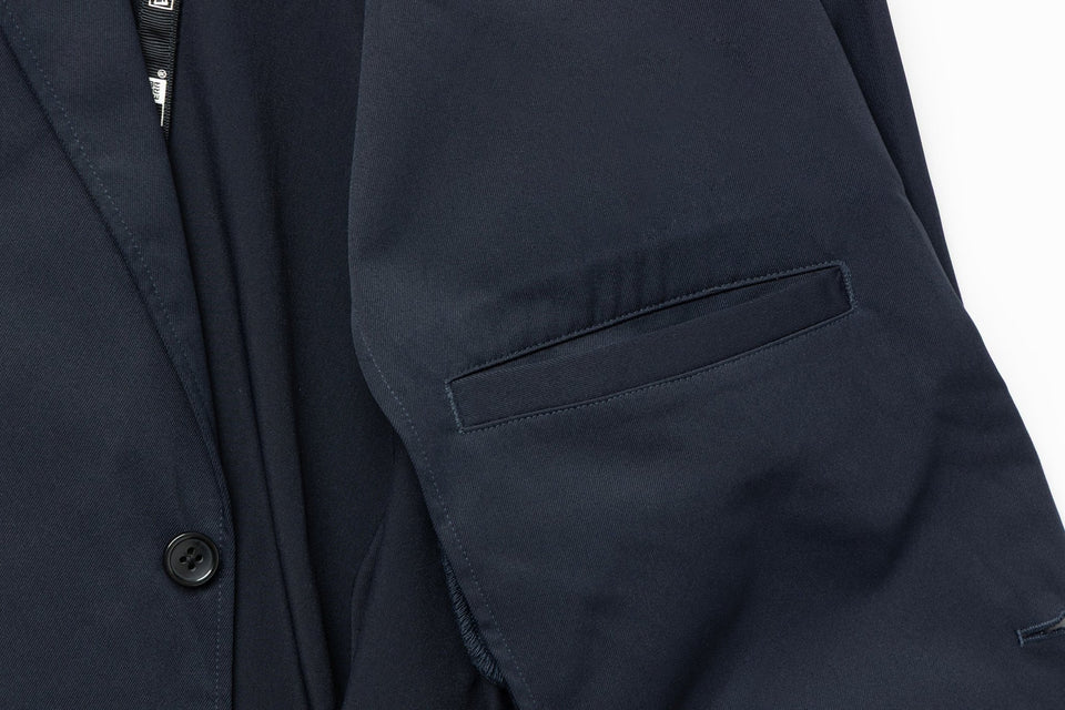 コンフォート セットアップ BLACK LABEL FW25 ネイビー - 14746941 - S | NEW ERA ニューエラ公式オンラインストア