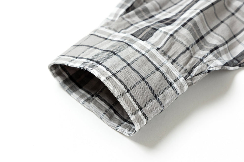 にゃー✨新品・タグ付き✨入手困難 ブラックレーベル CBチェック 長袖