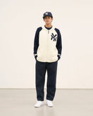 ブランケット スウェットパンツ BLACK LABEL FW25 ネイビー - 14746946-S | NEW ERA ニューエラ公式オンラインストア