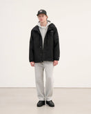 ブランケット スウェットパンツ BLACK LABEL FW25 グレー - 14746947-S | NEW ERA ニューエラ公式オンラインストア