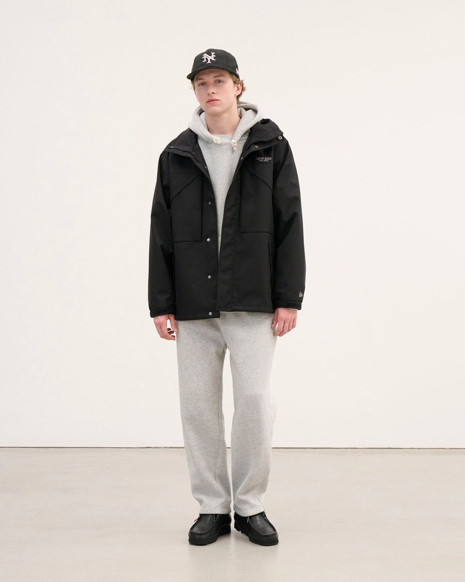 ブランケット スウェット プルオーバーフーディー BLACK LABEL FW25