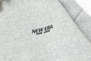 ブランケット スウェット プルオーバーフーディー BLACK LABEL FW25 グレー - 14746950 - S | NEW ERA ニューエラ公式オンラインストア