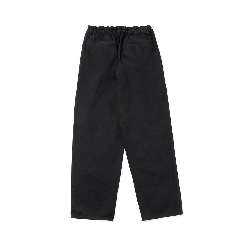 デニム イージーパンツ BLACK LABEL FW25 ブラックデニム - 14746953 - S | NEW ERA ニューエラ公式オンラインストア