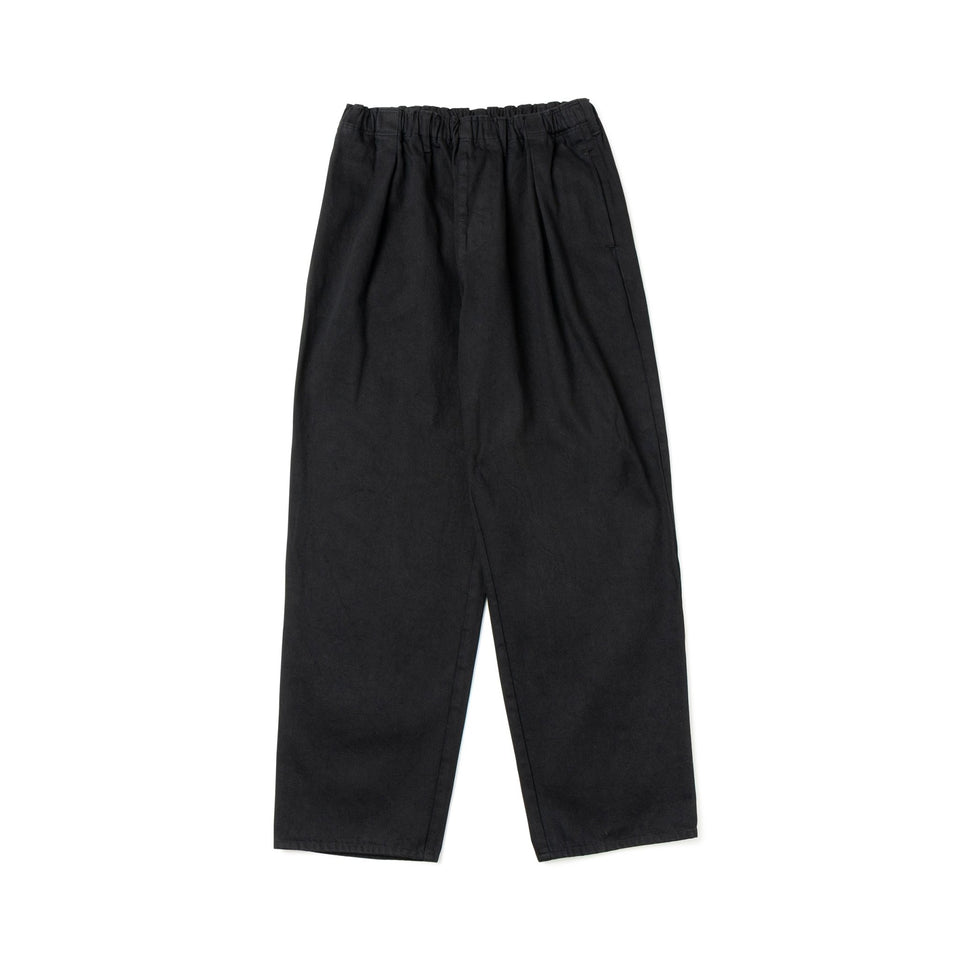 デニム イージーパンツ BLACK LABEL FW25 ブラックデニム - 14746953 - S | NEW ERA ニューエラ公式オンラインストア