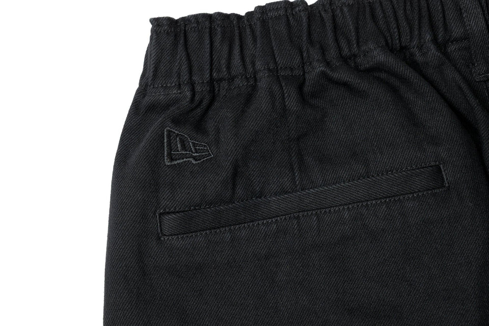 デニム イージーパンツ BLACK LABEL FW25 ブラックデニム - 14746953 - S | NEW ERA ニューエラ公式オンラインストア
