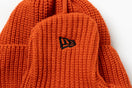 ニットトラッパー BLACK LABEL FW25 オレンジ - 14747334 - OSFM | NEW ERA ニューエラ公式オンラインストア