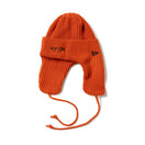 ニットトラッパー BLACK LABEL FW25 オレンジ - 14747334 - OSFM | NEW ERA ニューエラ公式オンラインストア