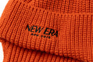 ニットトラッパー BLACK LABEL FW25 オレンジ - 14747334 - OSFM | NEW ERA ニューエラ公式オンラインストア