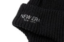 ニットトラッパー BLACK LABEL FW25 ブラック - 14747335 - OSFM | NEW ERA ニューエラ公式オンラインストア
