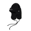 ニットトラッパー BLACK LABEL FW25 ブラック - 14747335 - OSFM | NEW ERA ニューエラ公式オンラインストア