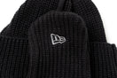 ニットトラッパー BLACK LABEL FW25 ブラック - 14747335 - OSFM | NEW ERA ニューエラ公式オンラインストア
