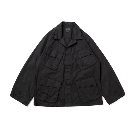 ファティーグジャケット BLACK LABEL FW25 ブラック | ニューエラ