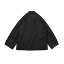 ファティーグジャケット BLACK LABEL FW25 ブラック - 14858644 - S | NEW ERA ニューエラ公式オンラインストア