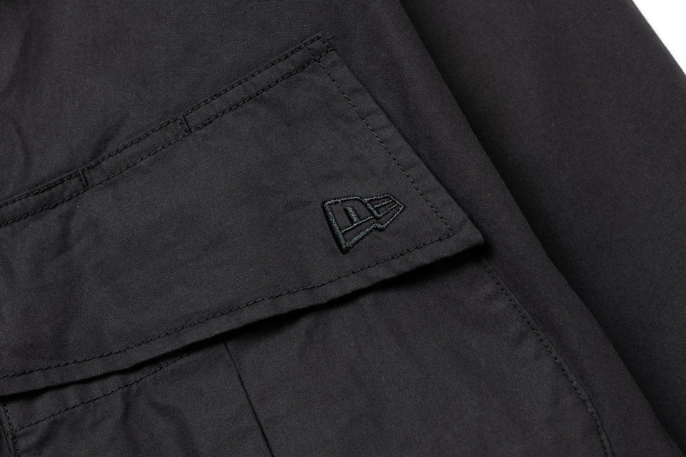 ファティーグジャケット BLACK LABEL FW25 ブラック - 14858644 - S | NEW ERA ニューエラ公式オンラインストア