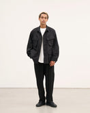ファティーグジャケット BLACK LABEL FW25 ブラック - 14858644 - S | NEW ERA ニューエラ公式オンラインストア