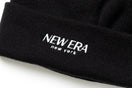ベーシック カフニット BLACK LABEL FW25 HOTEL LOGO ブラック - 14747337-OSFM | NEW ERA ニューエラ公式オンラインストア